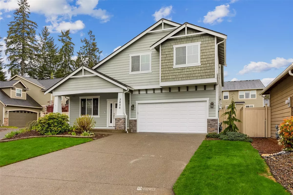 Lacey, WA 98516,3855 Cameron DR NE