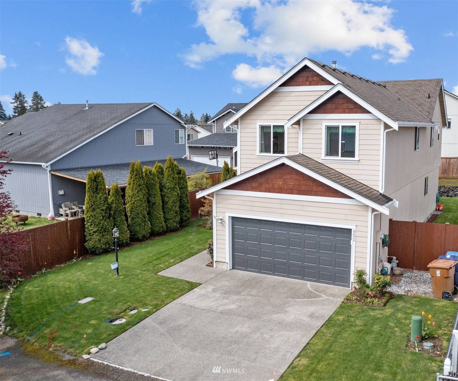 8874 S K ST, Tacoma, WA 98444