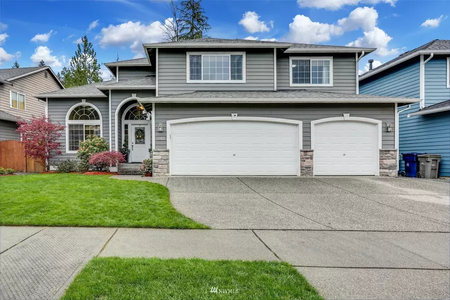 1102 Hughes LN, Granite Falls, WA 98252