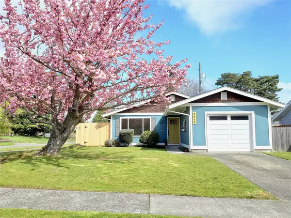 2923 N 24th ST, Tacoma, WA 98406