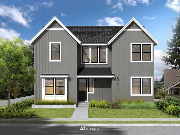 3601 12th AVE W, Seattle, WA 98119