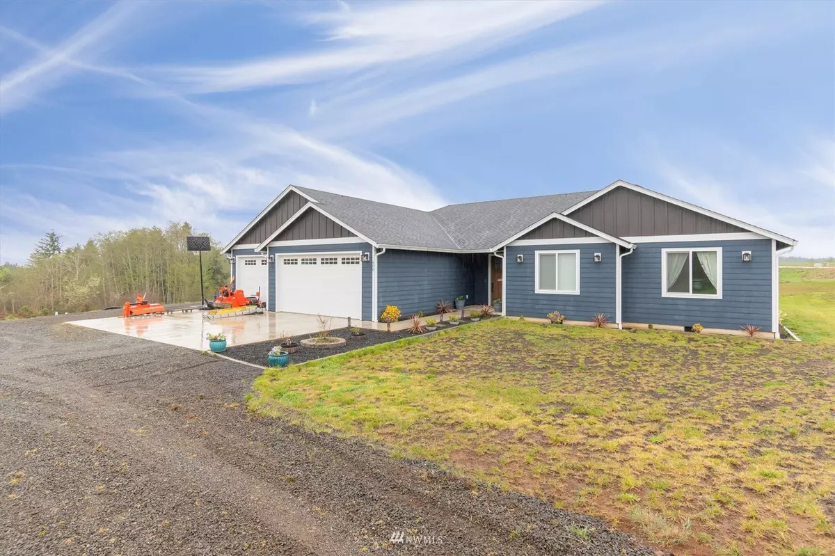 Castle Rock, WA 98611,600 Silver Ridge DR