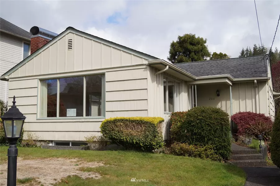 208 W 8th ST, Aberdeen, WA 98520