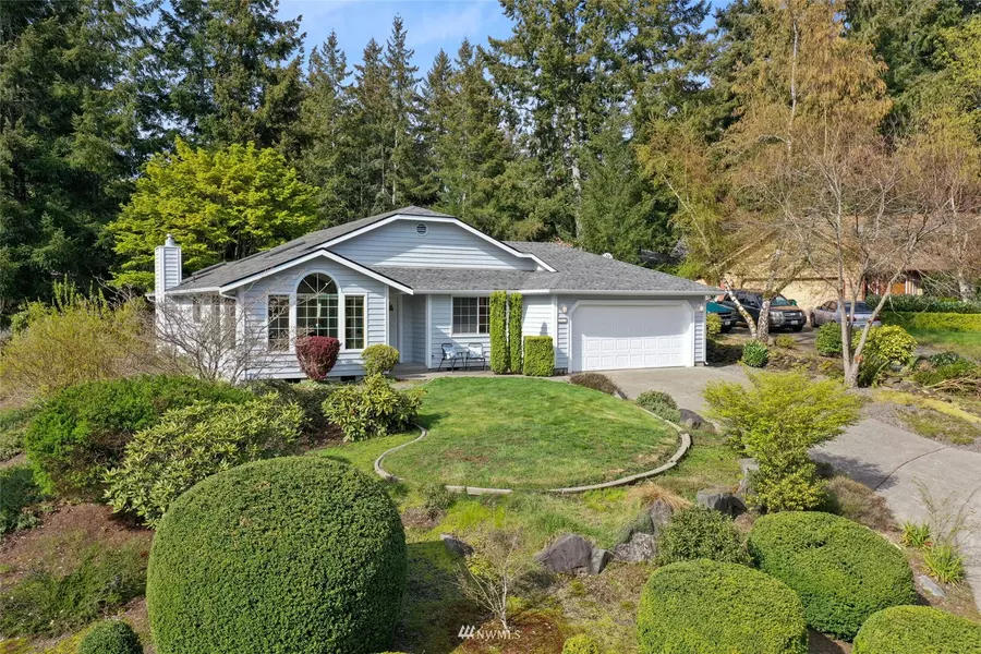 714 Fox Run CT NW, Olympia, WA 98502