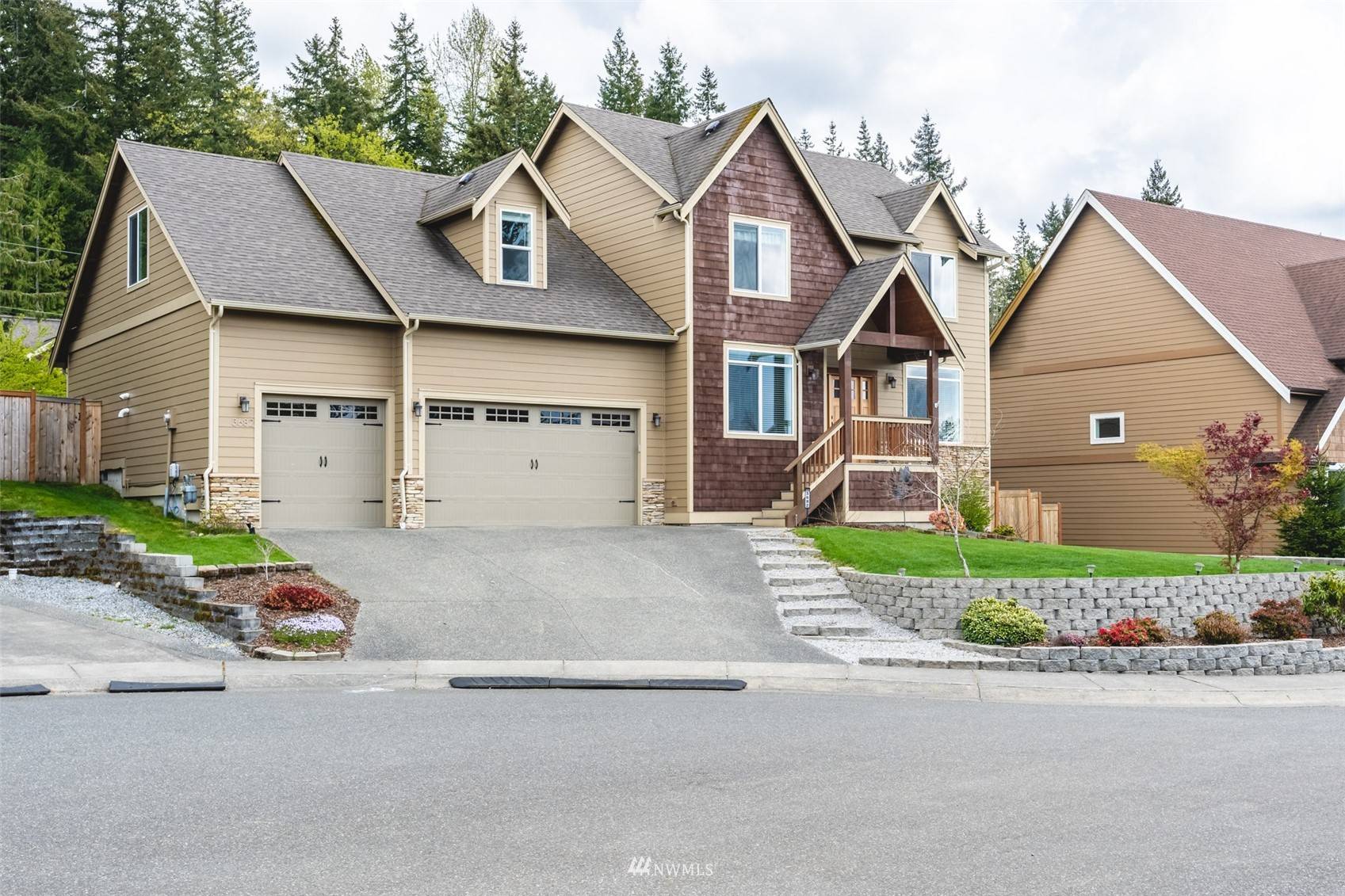 3682 Silver Oak CT, Bellingham, WA 98226