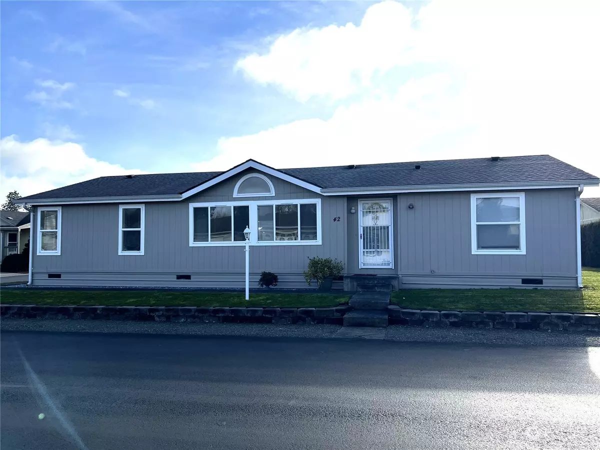 Centralia, WA 98531,1918 Harrison AVE #42