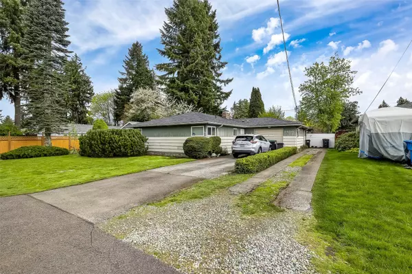 1506 Brunswick ST SE #A & B, Lacey, WA 98503