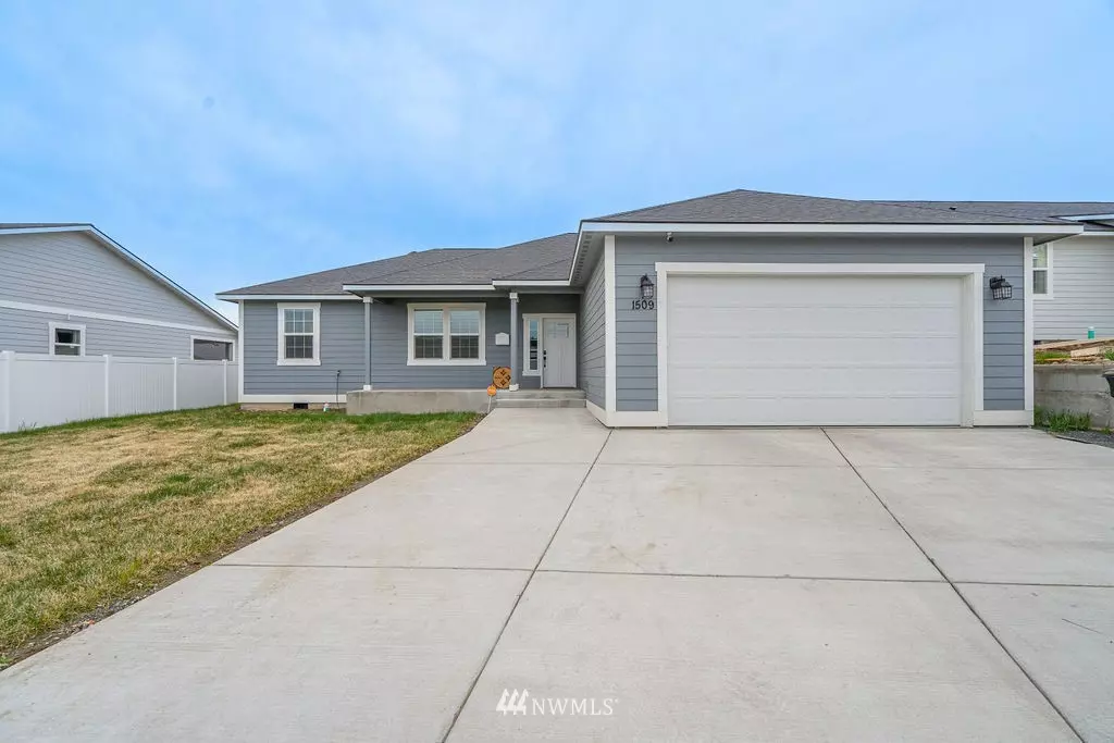 Moses Lake, WA 98837,1509 W Bonneville ST