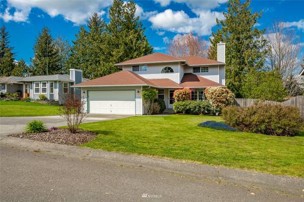 1346 Marie CT, Bellingham, WA 98226