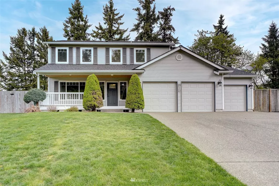 915 291st ST E, Roy, WA 98580