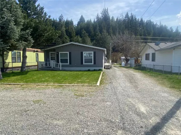 403 Madison AVE, South Cle Elum, WA 98943