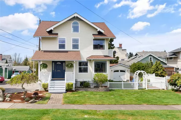 Tacoma, WA 98407,4410 N Stevens