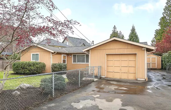 701 Logan RD, Lynnwood, WA 98036