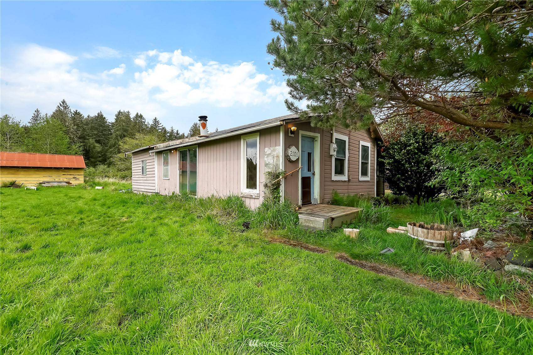 2101 Panama AVE, Hoquiam, WA 98550