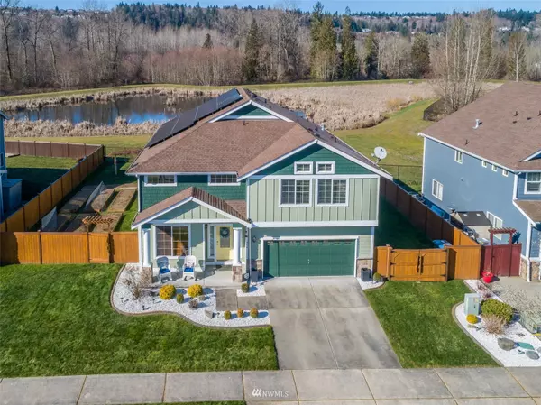 804 Williams ST NW, Orting, WA 98360