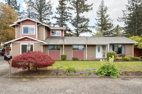 833 Meadowlark RD, Lynden, WA 98264