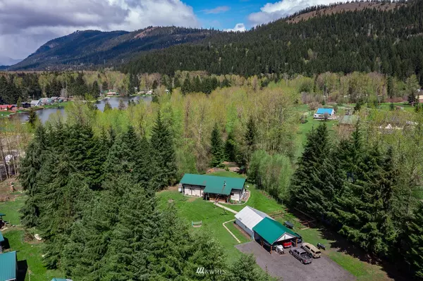 Cle Elum, WA 98922,161 Elk Meadows RD