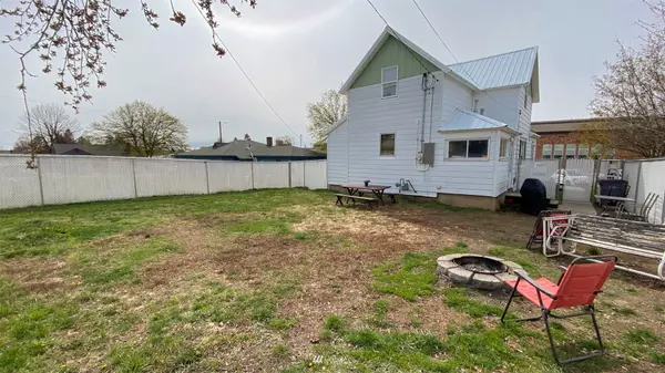 606 Washington ST, Davenport, WA 99122