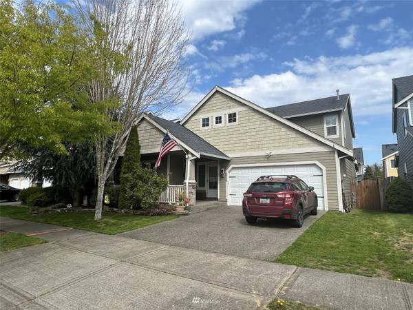 6924 Stone ST SE, Lacey, WA 98513