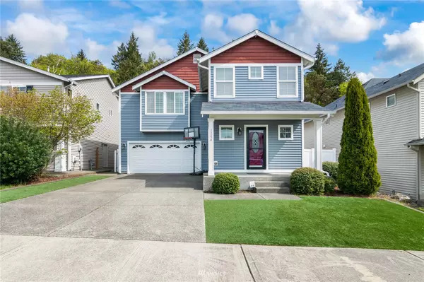 1154 Swan LOOP, Dupont, WA 98327