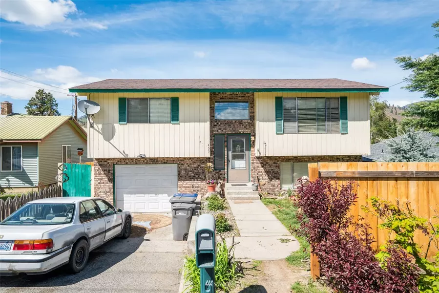 405 Pioneer AVE, Cashmere, WA 98815