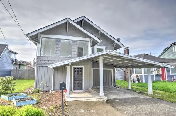 122 Chenault AVE, Hoquiam, WA 98550