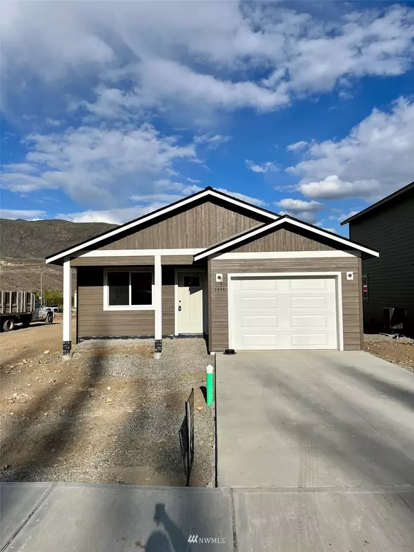 1343 Theo WAY, Rock Island, WA 98850