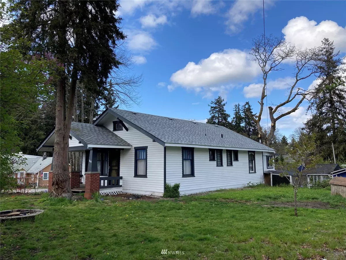 Lakewood, WA 98498,8615 Maple ST SW