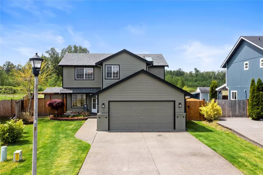 609 Callendar ST NW, Orting, WA 98360