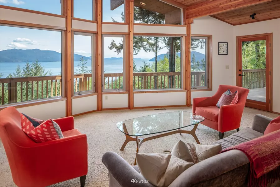 759 Pioneer Hill RD, Orcas Island, WA 98279