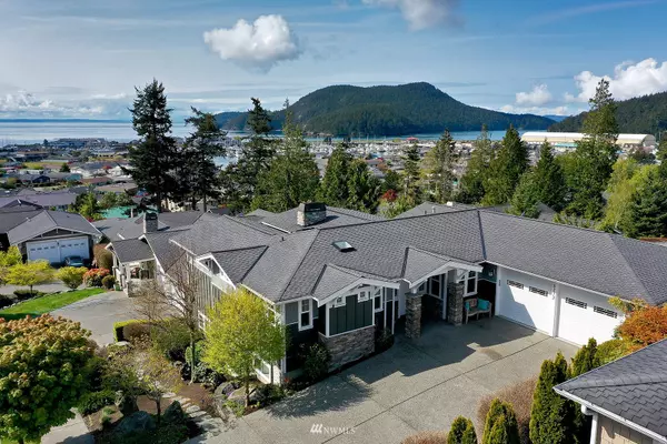 Anacortes, WA 98221,5213 Maritime CT