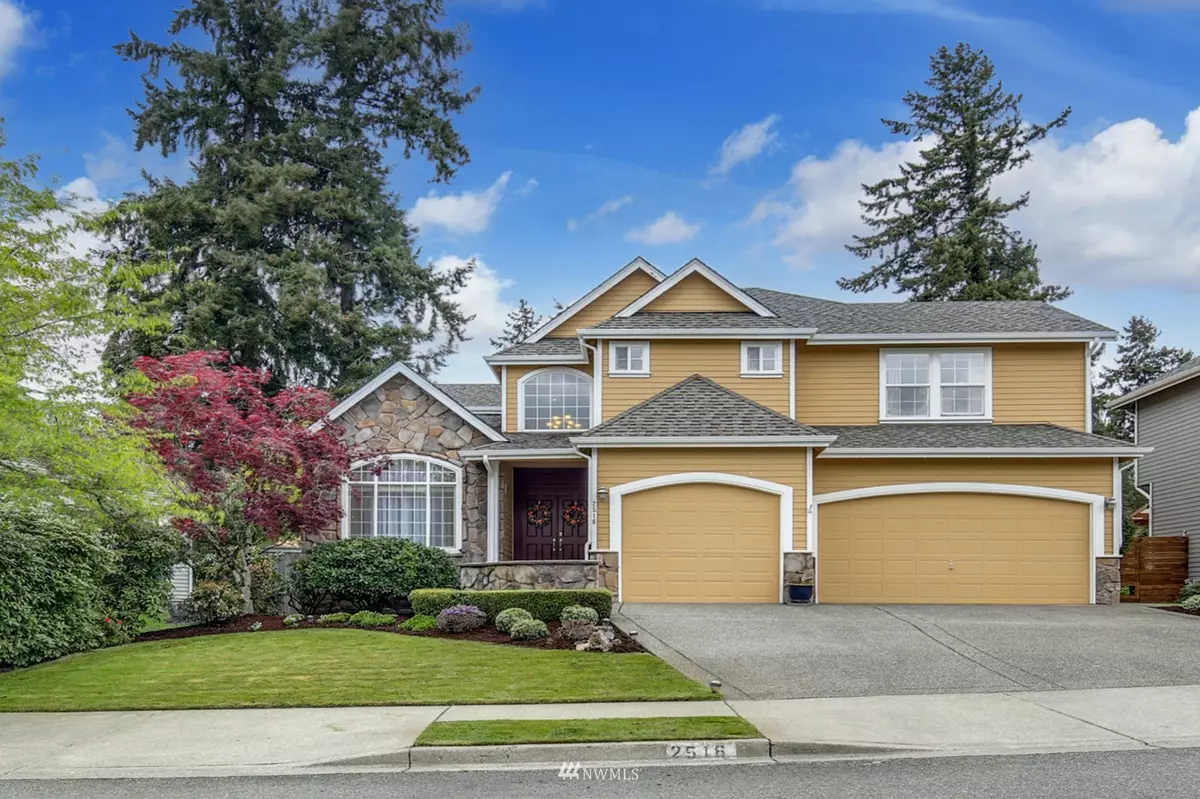 Renton, WA 98056,2516 Monroe CT NE