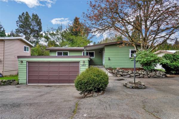 1817 N 163rd ST, Shoreline, WA 98133