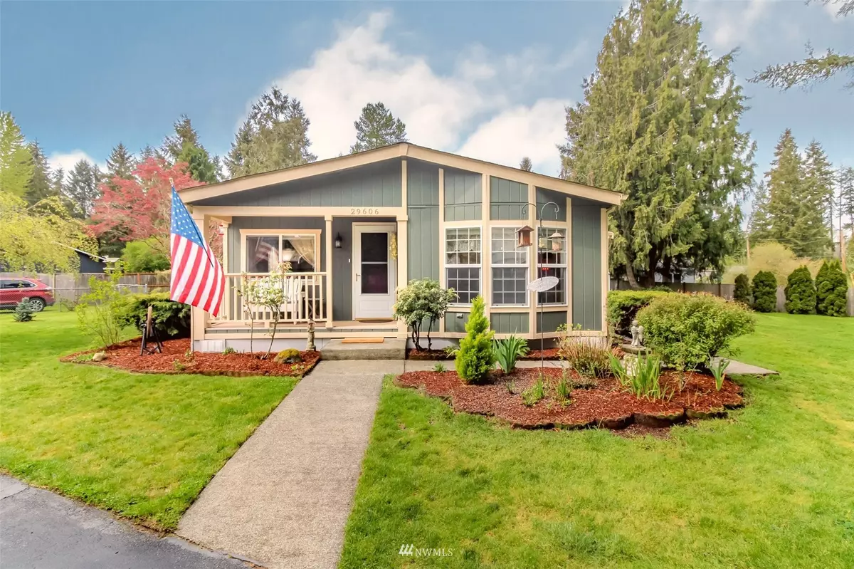 Roy, WA 98580,29606 70th Avenue Ct S