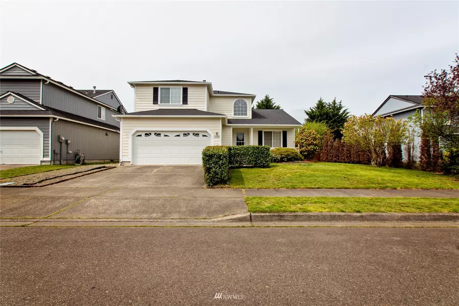 1429 Laredo DR SE, Olympia, WA 98513