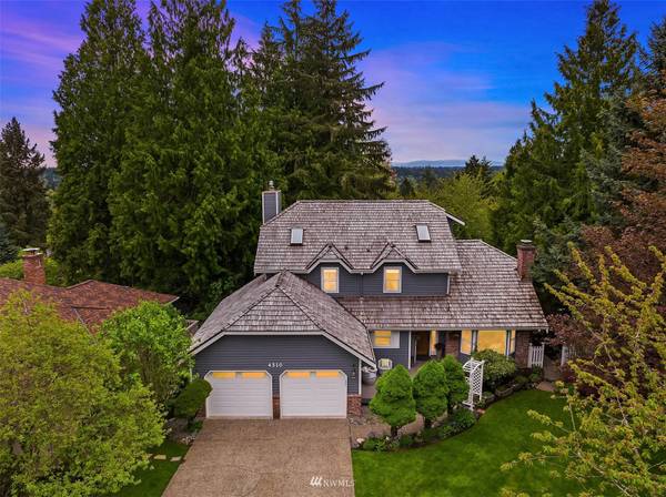 4310 209th AVE NE, Sammamish, WA 98074