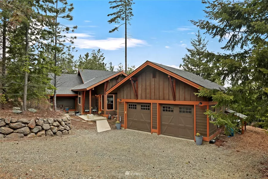 550 Trailside DR, Cle Elum, WA 98922