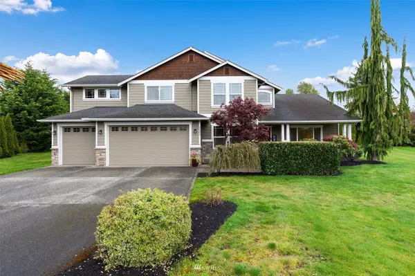 25403 20th DR NE, Arlington, WA 98223