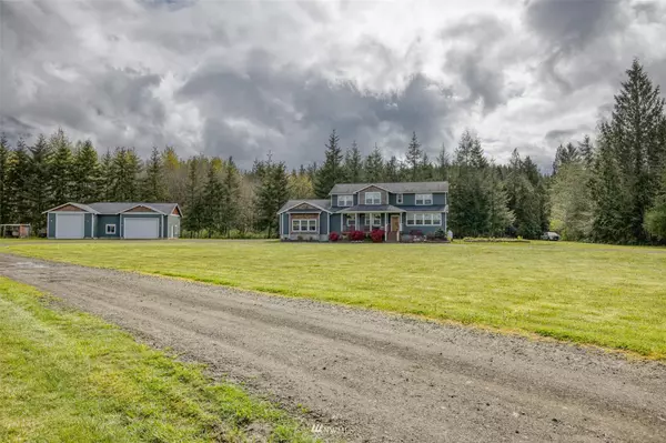 61 N Summit RD, Mccleary, WA 98557