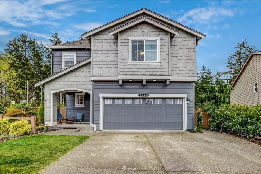 2403 Burlwood ST NE, Lacey, WA 98516