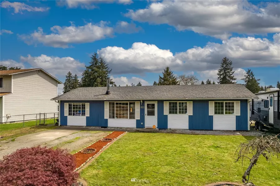 17413 8th Avenue Ct S, Spanaway, WA 98387