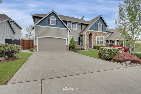 7316 222nd Avenue Ct E, Buckley, WA 98321