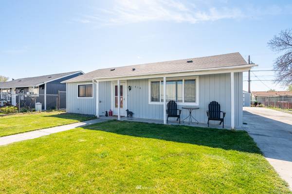 616 S Clover DR, Moses Lake, WA 98837