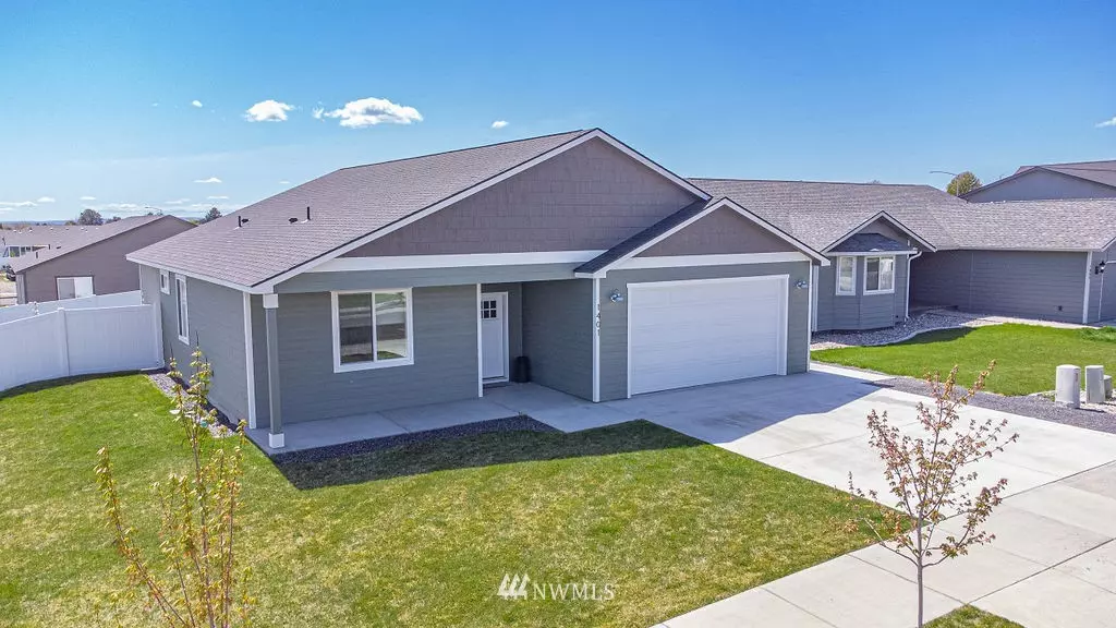 1401 W Bonneville ST, Moses Lake, WA 98837