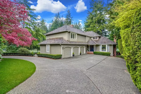 3455 126th AVE NE, Bellevue, WA 98005