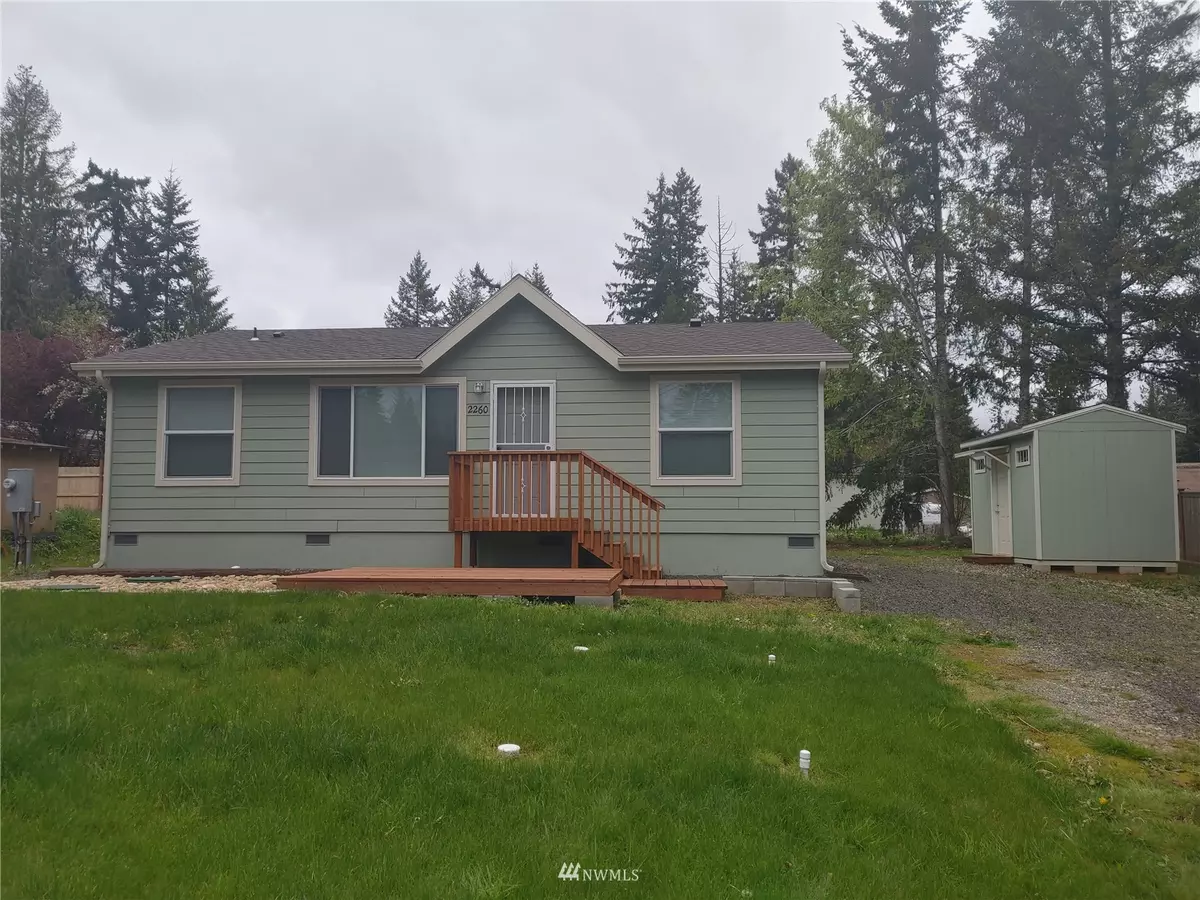 Shelton, WA 98584,2260 E Crestview DR