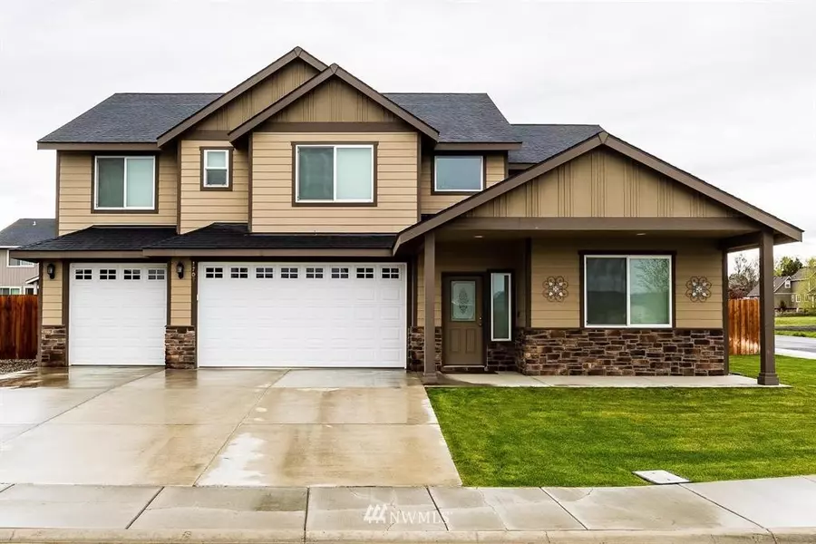 1707 E Sparrow Knoll AVE, Ellensburg, WA 98926