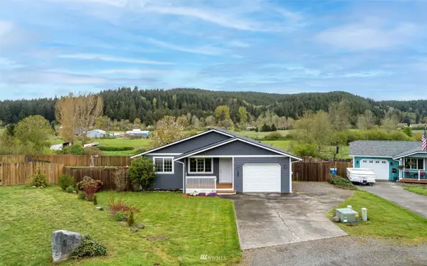 155 Stitham LN N, Tenino, WA 98589