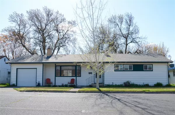 505 W 2nd AVE, Ritzville, WA 99169