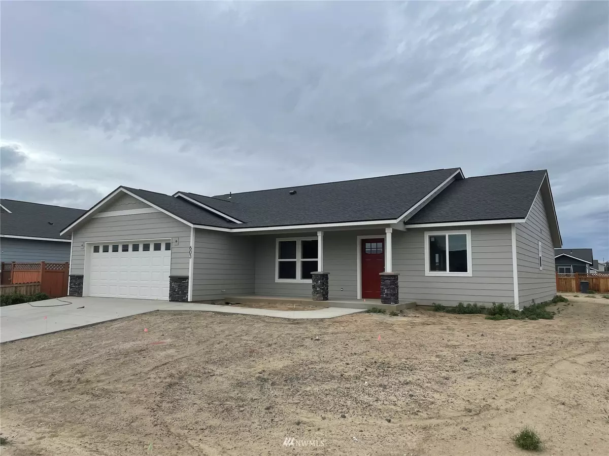 Quincy, WA 98848,603 SW R